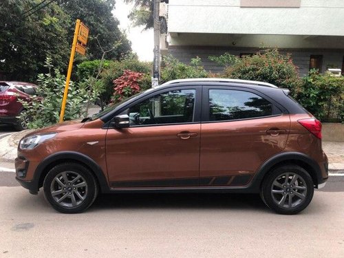 Used 2018 Freestyle Titanium Plus Diesel  for sale in Bangalore