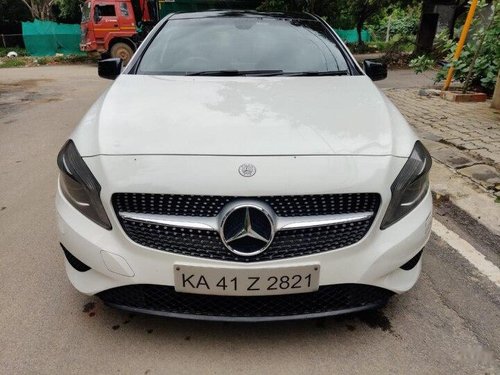 Used Mercedes Benz A Class A180 CDI 2013 AT for sale in Bangalore