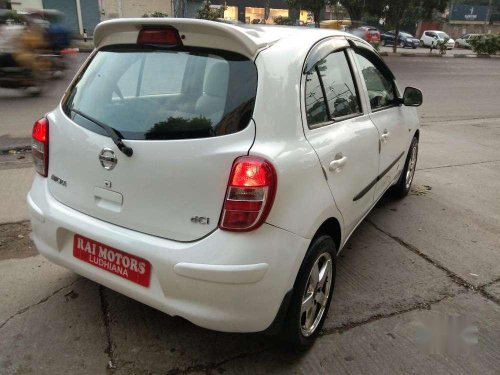 Used 2011 Nissan Micra Diesel MT for sale in Ludhiana 