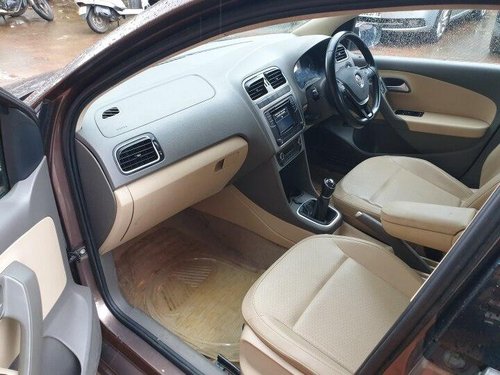 Used Volkswagen Vento 2017 MT for sale in Mumbai