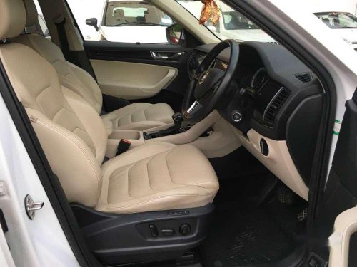 Used Skoda Kodiaq 2017 AT for sale in Vijayawada