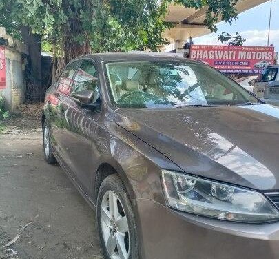 Used Volkswagen Jetta 2007-2011 2.0 TDI Comfortline 2011 MT in Faridabad 