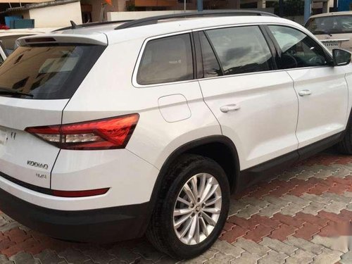 Used Skoda Kodiaq 2017 AT for sale in Vijayawada