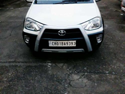 Used Toyota Etios Cross 2014 MT for sale in Chandigarh