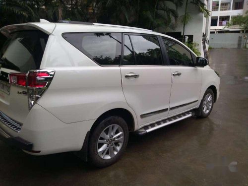 2017 Toyota Innova Crysta MT for sale in Pune 