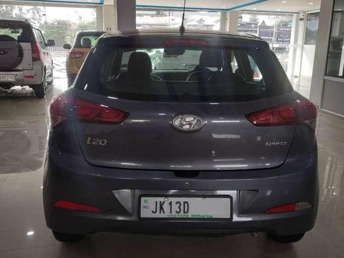 Used Hyundai Elite i20 Sportz 1.2 2017 MT for sale in Srinagar 