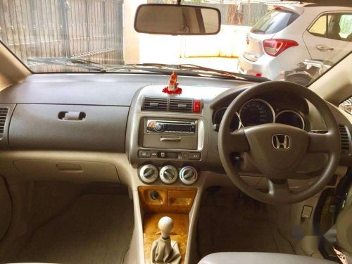 Used Honda City ZX GXi 2006 MT for sale in Coimbatore