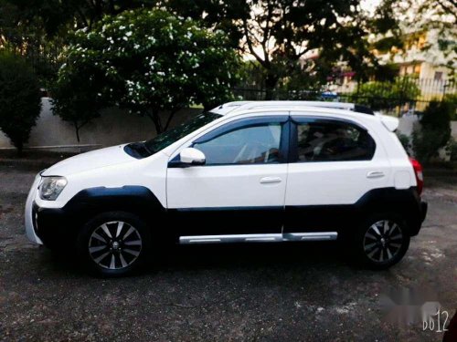 Used Toyota Etios Cross 2014 MT for sale in Chandigarh