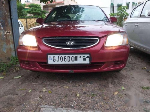 Used 2010 Hyundai Accent MT for sale in Vadodara
