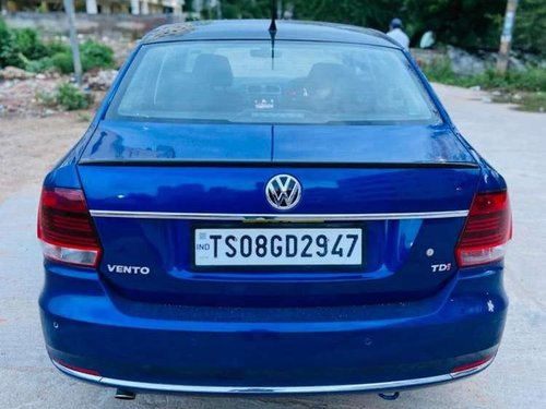 Used 2018 Volkswagen Vento AT for sale in Secunderabad 