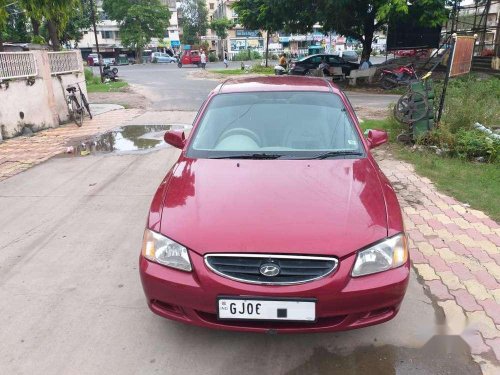 Used 2010 Hyundai Accent MT for sale in Vadodara