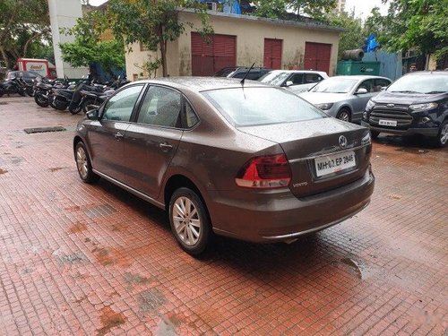 Used Volkswagen Vento 2017 MT for sale in Mumbai