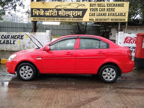 2008 Hyundai Verna MT for sale in Kalyan 