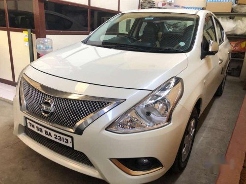 Nissan Sunny XE D, 2018, Diesel MT in Madurai