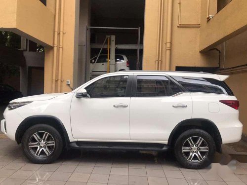 Used Toyota Fortuner 2019 AT for sale in Mumbai