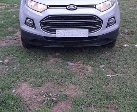 Used Ford Ecosport 2014 MT for sale in Gandhinagar 