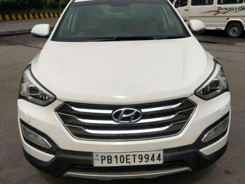 Used 2014 Hyundai Santa Fe AT for sale in Jalandhar