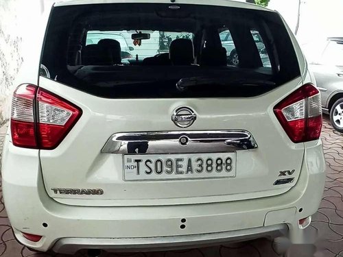 Used Nissan Terrano 2014 MT for sale in Secunderabad 