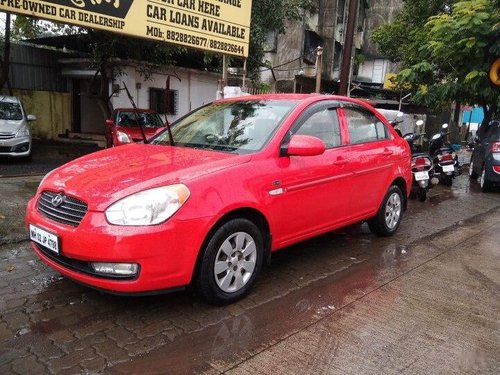 2008 Hyundai Verna MT for sale in Kalyan 