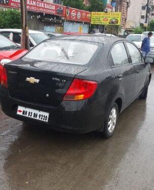 Used Chevrolet Aveo U VA 2012 MT for sale in Nagpur 