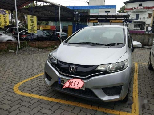 Used Honda Jazz S 2015 MT for sale in Kochi