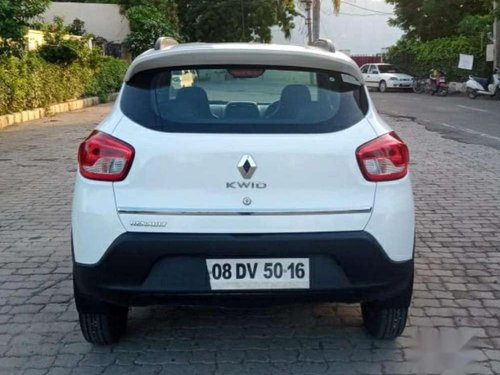 Used Renault Kwid RXT 2017 MT for sale in Jalandhar 