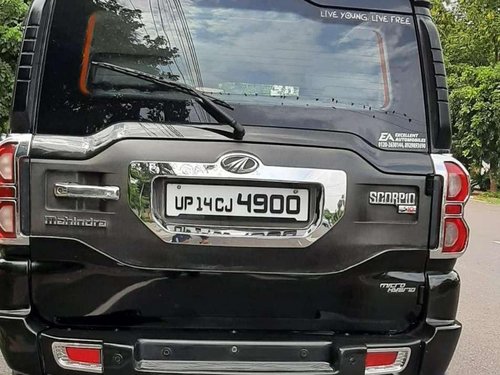 Used 2014 Mahindra Scorpio MT for sale in Ghaziabad 