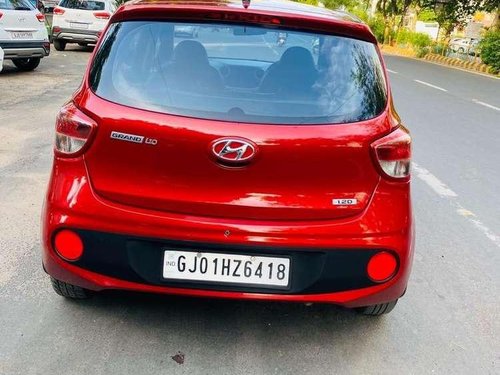 Hyundai Grand I10 Magna, 2018, MT for sale in Rajkot 