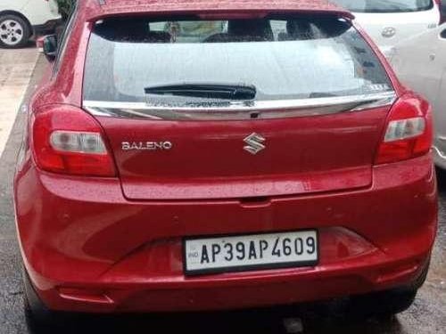 Used Maruti Suzuki Baleno 2019 MT for sale in Vijayawada