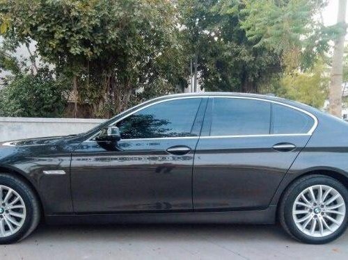 2016 BMW 5 Series AT for sale in Ahmedabad