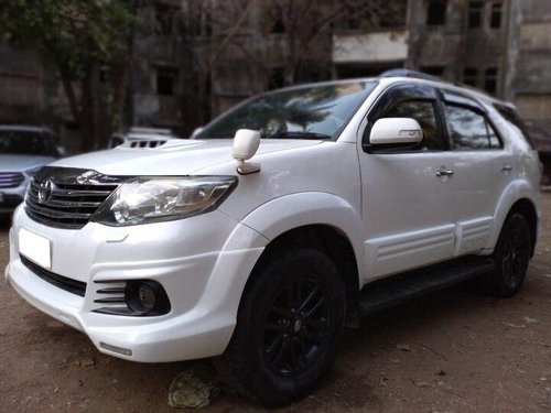 Toyota Fortuner 2.5 4x2 MT TRD Sportivo 2012 MT for sale in Mumbai
