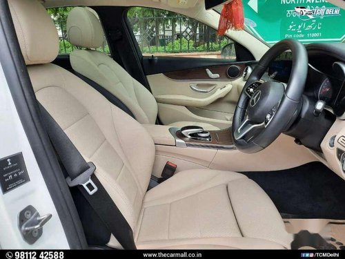 Used Mercedes Benz C-Class 2019 AT for sale in Lucknow 