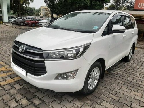 2016 Toyota Innova Crysta 2.8 GX AT in Bangalore