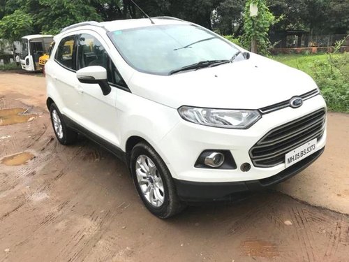 Used 2013 Ford EcoSport AT for sale in Nashik 