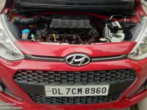 Used 2017 Hyundai Grand i10 MT for sale in New Delhi