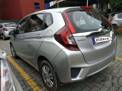 Used Honda Jazz S 2015 MT for sale in Kochi