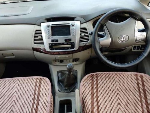 Toyota Innova 2.0 G4, 2013, MT for sale in Jabalpur 