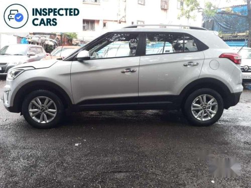 Used 2017 Hyundai Creta AT for sale in Kalyan 