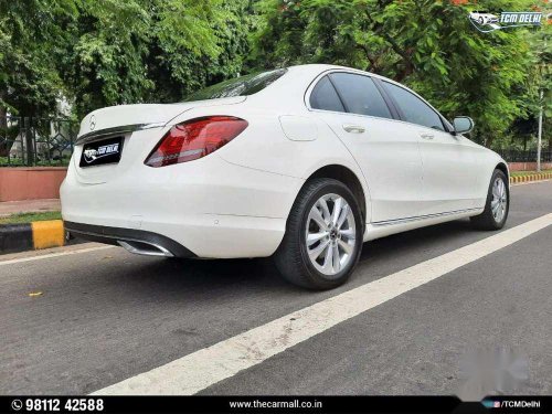 Used Mercedes Benz C-Class 2019 AT for sale in Lucknow 