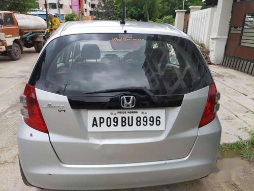 Used Honda Jazz Active 2009 MT for sale in Hyderabad