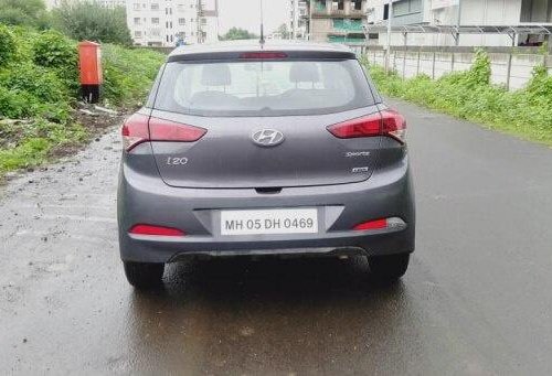 Used Hyundai i20 2017 MT for sale in Nashik 