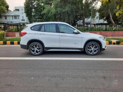Used 2017 BMW X1 AT for sale in Lucknow 
