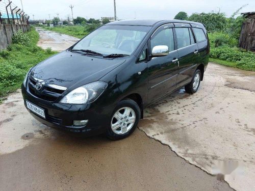 Toyota Innova 2.5 V 7 STR, 2007, MT for sale in Ahmedabad 