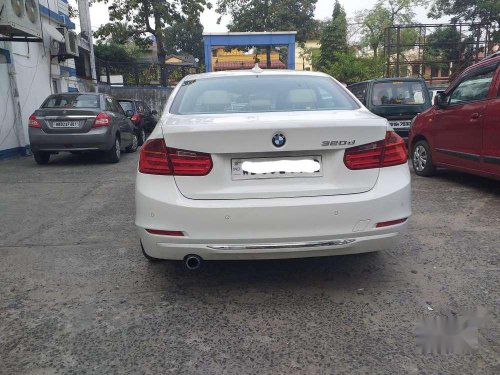 Used BMW 3 Series 320d Luxury Line, 2015 AT for sale in Kolkata 