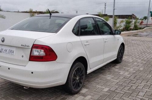 Used 2016 Skoda Rapid MT for sale in Nashik 