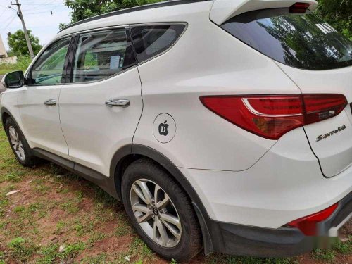 Used Hyundai Santa Fe 4 WD 2015 AT for sale in Rajahmundry 