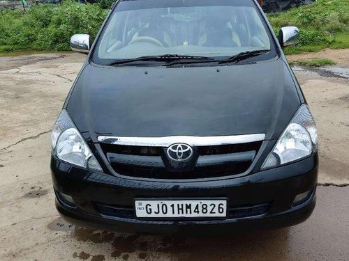 Toyota Innova 2.5 V 7 STR, 2007, MT for sale in Ahmedabad 