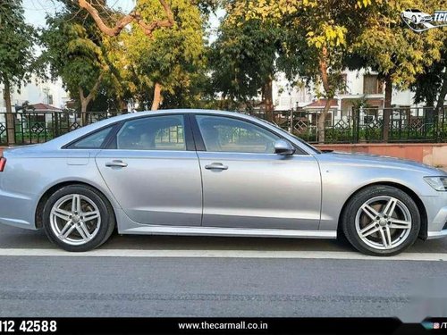 Used 2017 Audi A6 AT for sale in Lucknow 