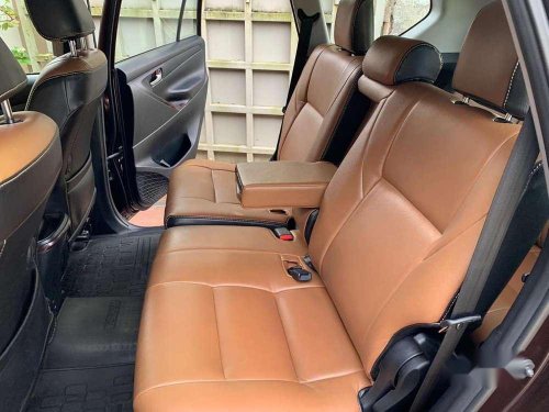 Used 2018 Toyota Innova Crysta MT for sale in Palakkad 