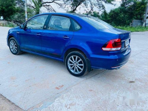 Used 2018 Volkswagen Vento AT for sale in Secunderabad 